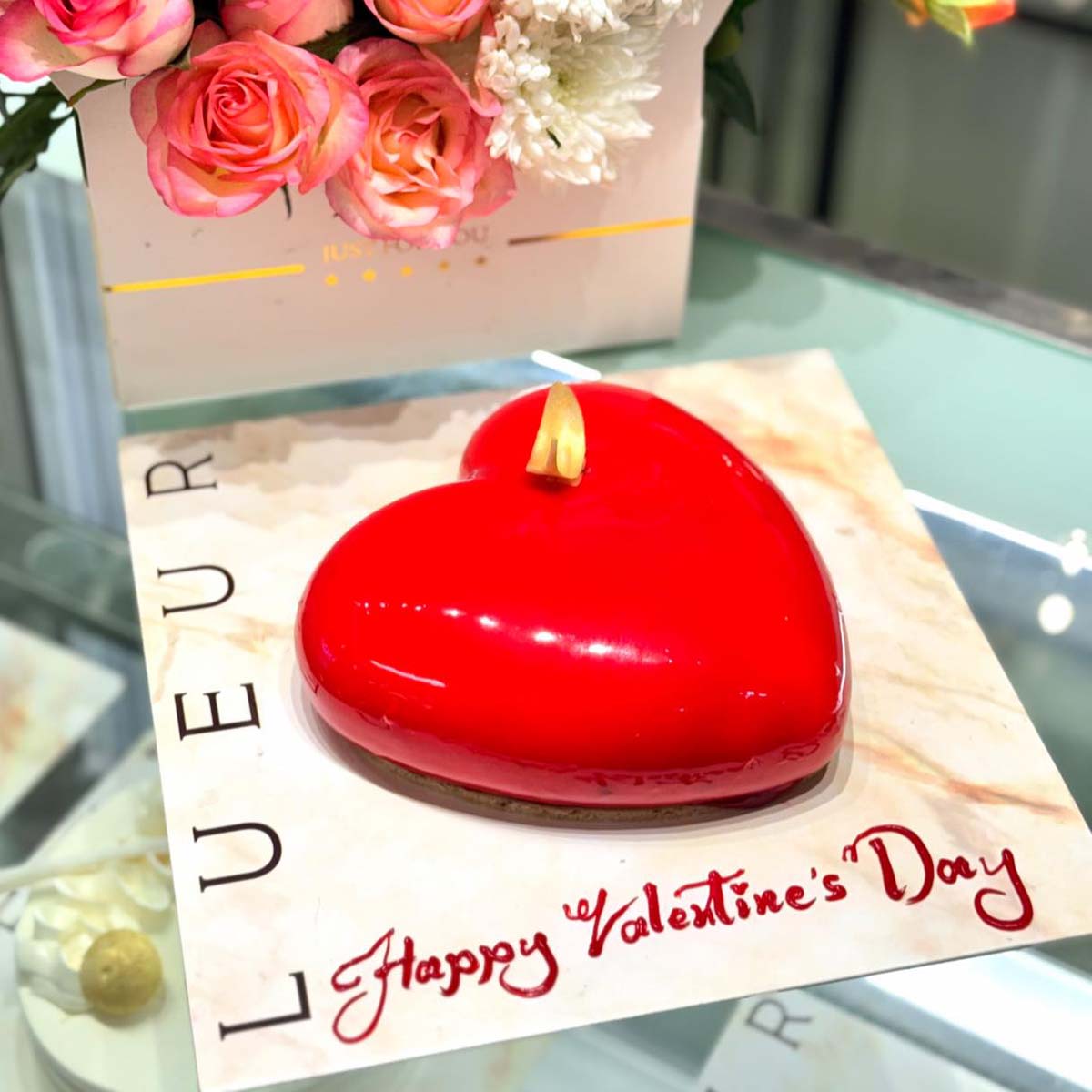 Valentine Special Cake